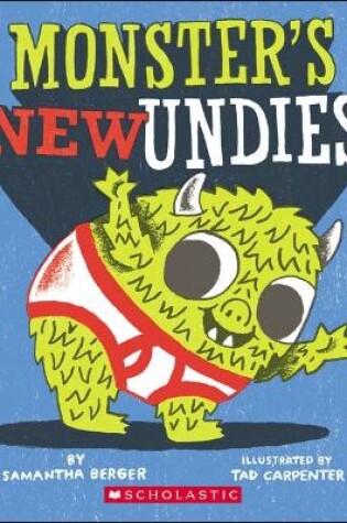 Cover of Monster's New Undies