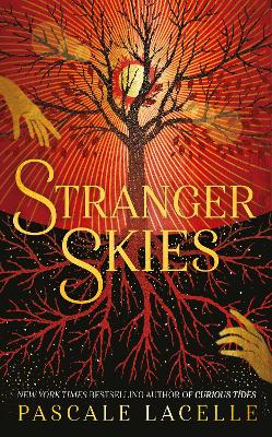 Cover of Stranger Skies