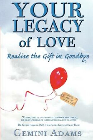 Cover of Your Legacy of Love