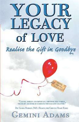 Book cover for Your Legacy of Love