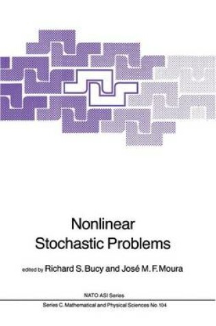 Cover of Nonlinear Stochastic Problems