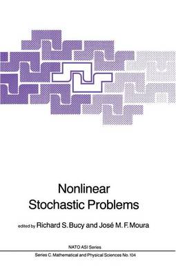 Cover of Nonlinear Stochastic Problems