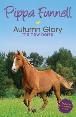 Book cover for Autumn Glory the New Horse