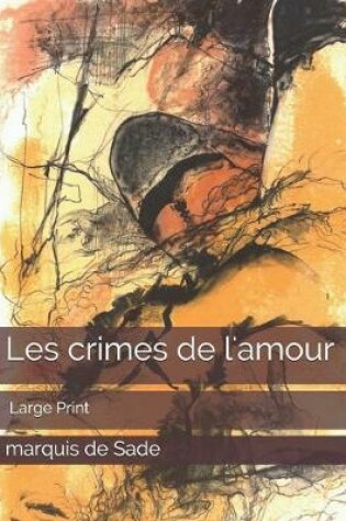 Cover of Les crimes de l'amour