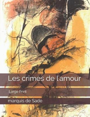 Cover of Les crimes de l'amour