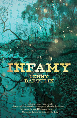 Book cover for Infamy