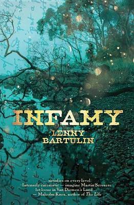 Book cover for Infamy