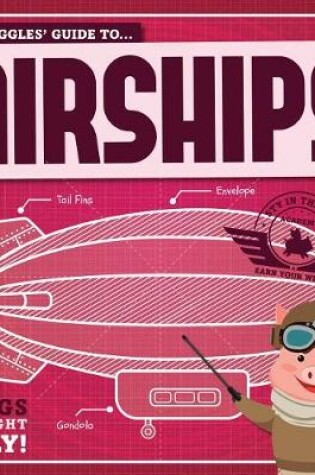 Cover of Piggles' Guide to Airships