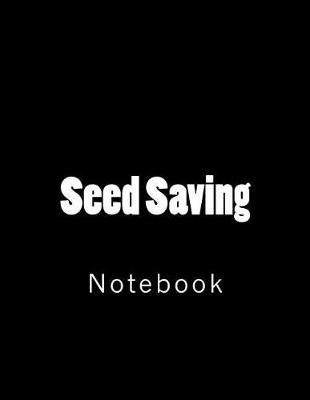 Book cover for Seed Saving