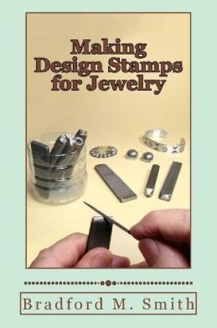 Cover of Making Design Stamps for Jewelry