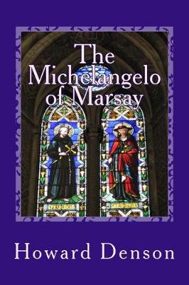 Book cover for The Michelangelo of Marsay