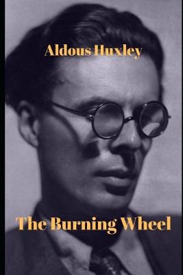 Book cover for The Burning Wheel