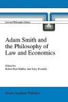 Book cover for Adam Smith and the Philosophy of Law and Economics