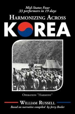 Cover of Harmonizing Across Korea