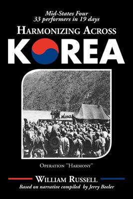 Book cover for Harmonizing Across Korea