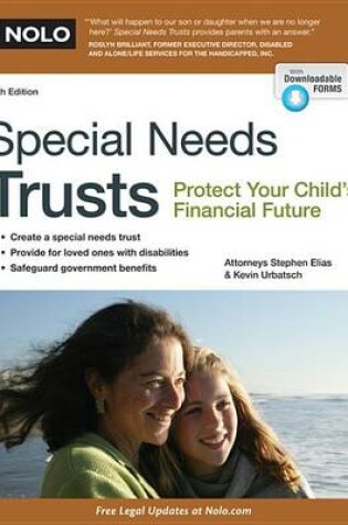 Cover of Special Needs Trusts