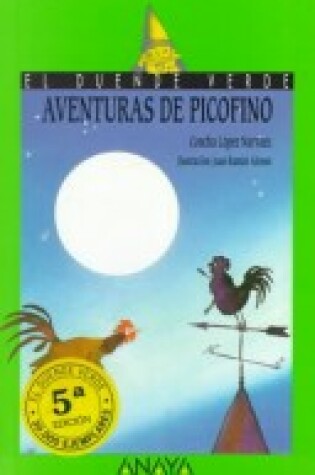 Cover of Aventuras De Picofino