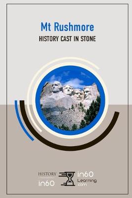 Book cover for Mt. Rushmore