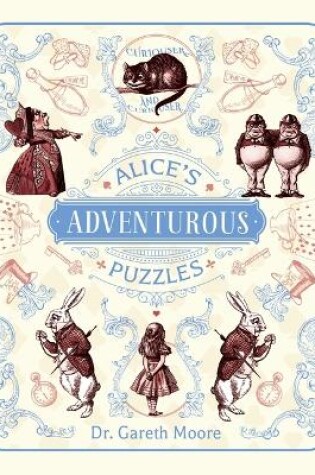Cover of Alice's Adventurous Puzzles