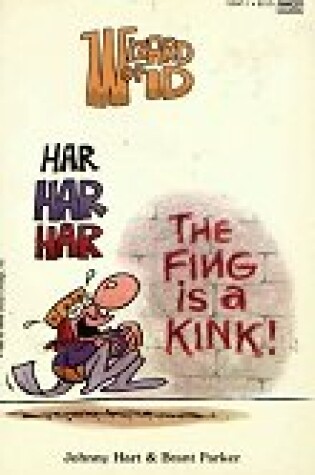 Cover of The Fing Is a Kink#23