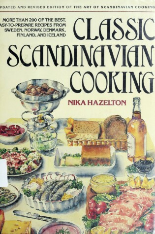 Cover of Classic Scandinavian Cooking