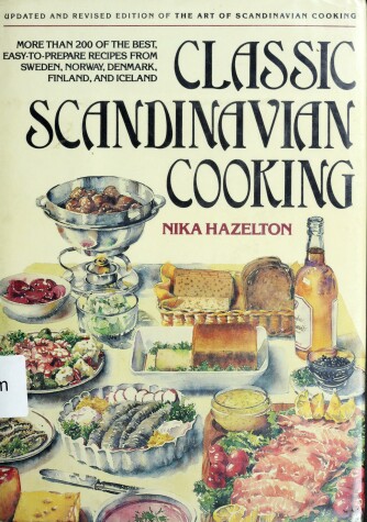 Book cover for Classic Scandinavian Cooking