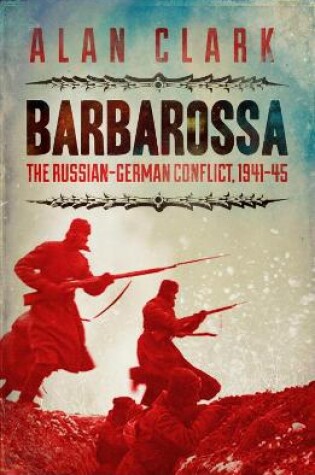 Cover of Barbarossa