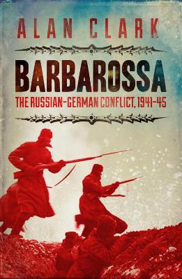 Cover of Barbarossa