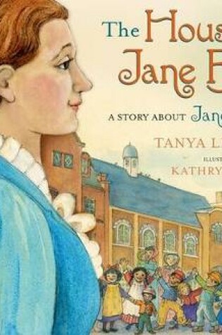 Cover of The House That Jane Built