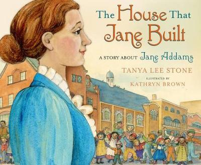 Book cover for The House That Jane Built