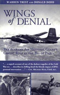 Book cover for Wings of Denial