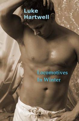 Book cover for Locomotives in Winter