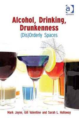 Book cover for Alcohol, Drinking, Drunkenness