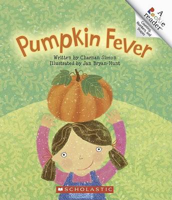 Book cover for Pumpkin Fever