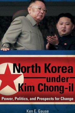 Cover of North Korea under Kim Chong-il