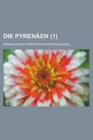 Cover of Die Pyrenaen (1)