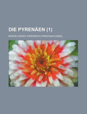 Book cover for Die Pyrenaen (1)