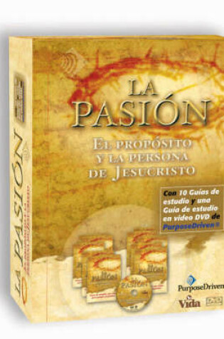 Cover of La Pasion Kit