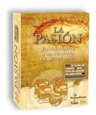 Book cover for La Pasion Kit
