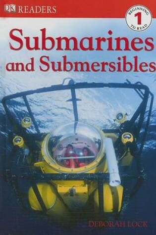 Cover of Submarines and Submersibles