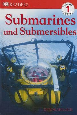 Cover of Submarines and Submersibles