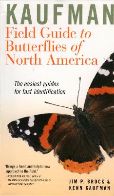 Cover of Butterflies of North America