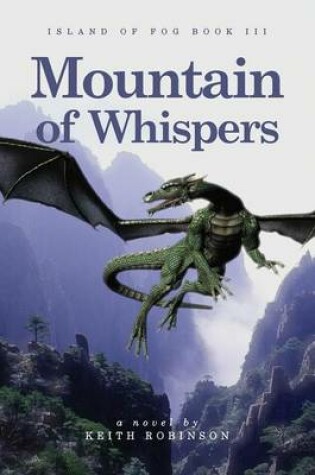 Cover of Mountain of Whispers