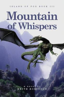 Book cover for Mountain of Whispers