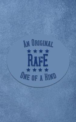 Book cover for Rafe