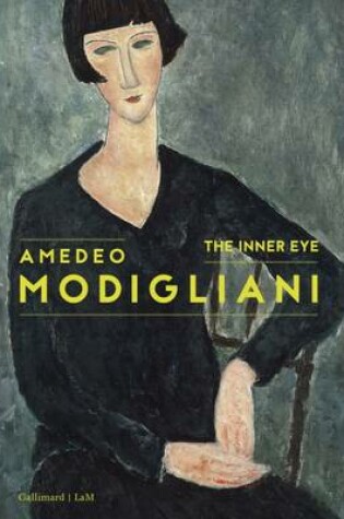 Cover of Amedeo Modigliani une retrospective Version anglaise