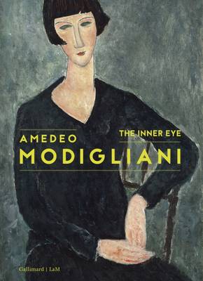 Book cover for Amedeo Modigliani une retrospective Version anglaise