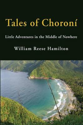 Book cover for Tales of Choroní