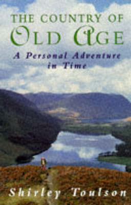Book cover for The Country of Old Age