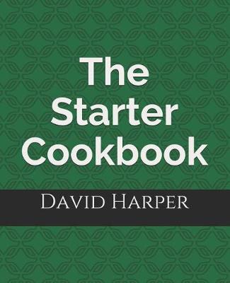 Book cover for The Starter Cookbook